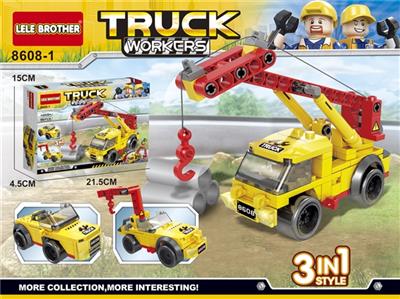 工程车系列 - OBL10186162