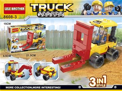 工程车系列 - OBL10186164