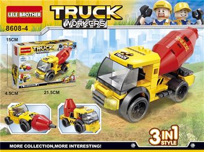 工程车系列 - OBL10186165