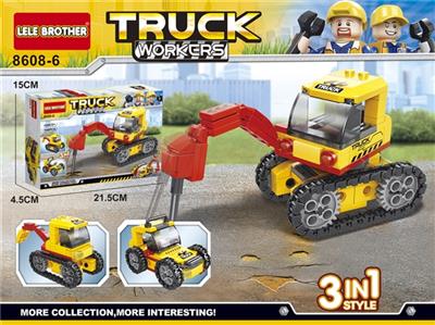 工程车系列 - OBL10186167