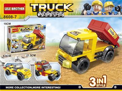 工程车系列 - OBL10186168