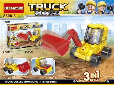 工程车系列 - OBL10186169