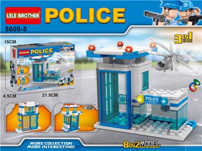 警察防空部 - OBL10186174