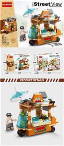 臭豆腐车 - OBL10186194