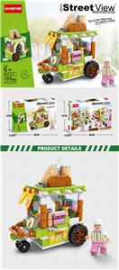 鲜果汁车 - OBL10186197