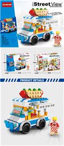 热狗面包车 - OBL10186199