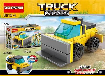 工程系列-工地推土机
 - OBL10186205