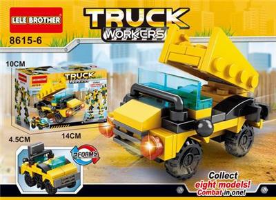 工程系列-
半挂运沙车
 - OBL10186207