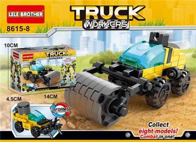 工程系列-单缸压路车 - OBL10186209