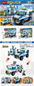 警用装甲运输车 - OBL10186238