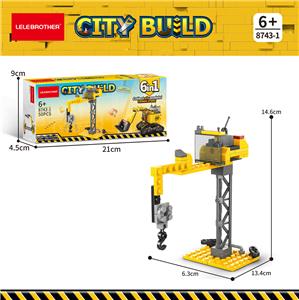 移动塔吊 - OBL10186255