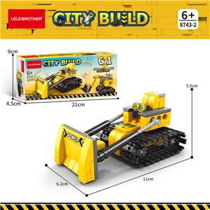 履带推土机 - OBL10186256