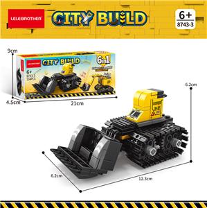 液压装载机 - OBL10186257