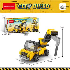 高频钻空车 - OBL10186259