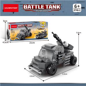 轮式装甲车 - OBL10186262