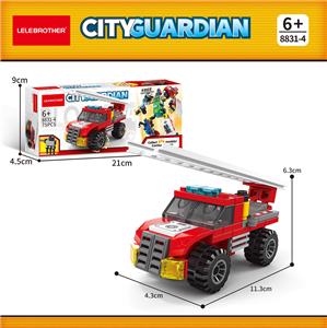 云梯消车艇 - OBL10186298