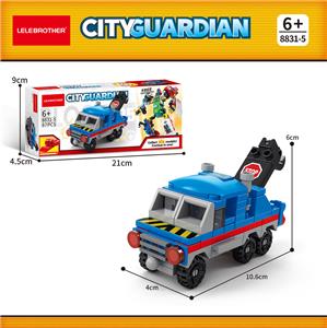 道路清障车 - OBL10186299