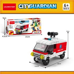 城市救护车 - OBL10186300