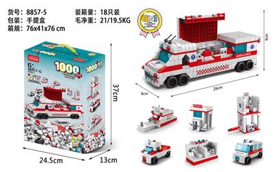 救护车 - OBL10186314