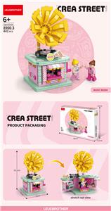 音乐教室 - OBL10186326