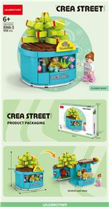 鲜花店 - OBL10186328