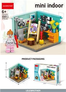 画家 - OBL10186332