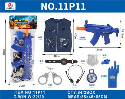 Militarytoys&Policeset - OBL10187087
