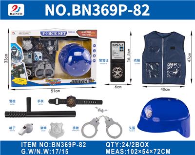 Militarytoys&Policeset - OBL10187129