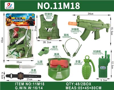 Militarytoys&Policeset - OBL10187207