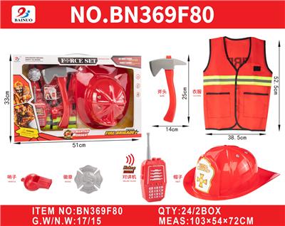 Sets / fire rescue set of / ambulance - OBL10187444