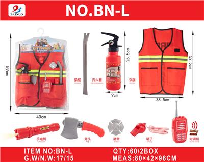Sets / fire rescue set of / ambulance - OBL10187470