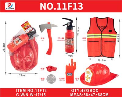 Sets / fire rescue set of / ambulance - OBL10187477