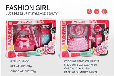 Beauty set - OBL10188379