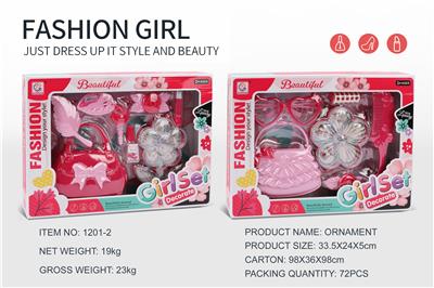 Beauty set - OBL10188382