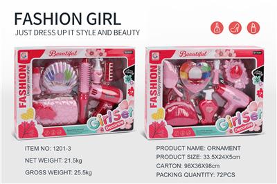 Beauty set - OBL10188383