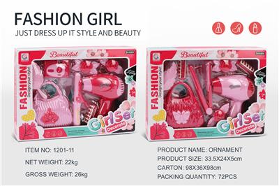 Beauty set - OBL10188385