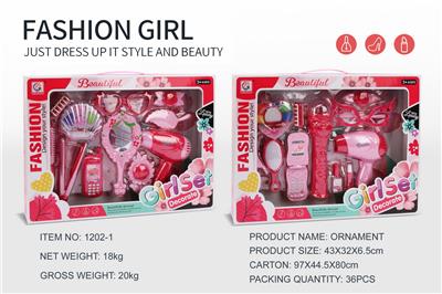 Beauty set - OBL10188387