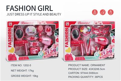 Beauty set - OBL10188391