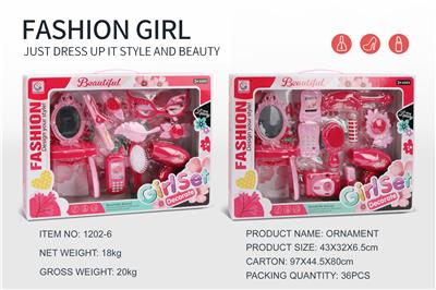 Beauty set - OBL10188392