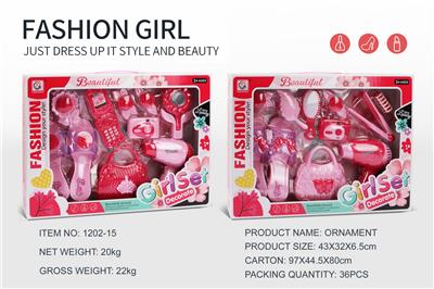 Beauty set - OBL10188394