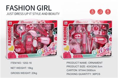 Beauty set - OBL10188395