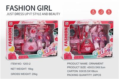 Beauty set - OBL10188397