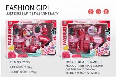 Beauty set - OBL10188400