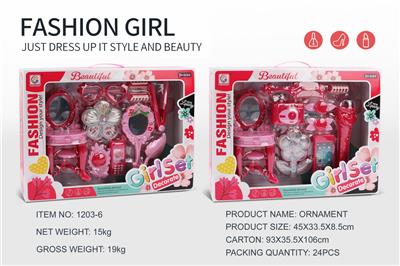 Beauty set - OBL10188401