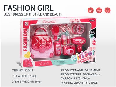 Beauty set - OBL10188406
