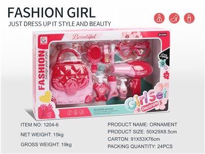 Beauty set - OBL10188407