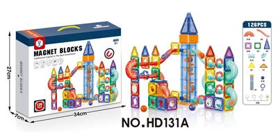 (GCC)电动升降滚珠彩窗磁力片126PCS - OBL10188691