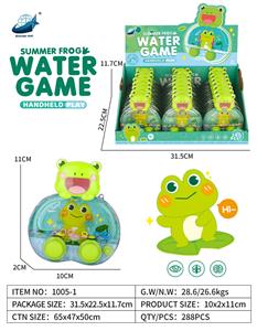 青蛙水机（24PCS/盒） - OBL10189119