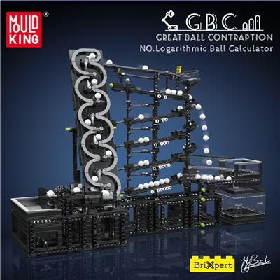 对数计球器 
（全英版） - OBL10189281