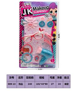 Beauty set - OBL10189371